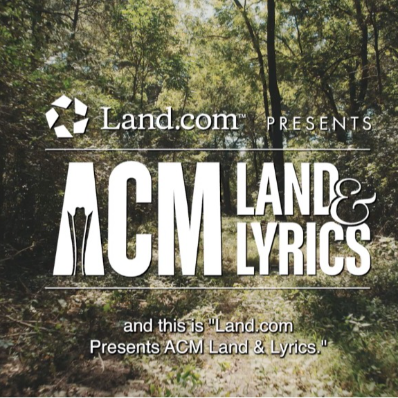 Land.com Presents ACM Land & Lyrics: Tyler Farr
