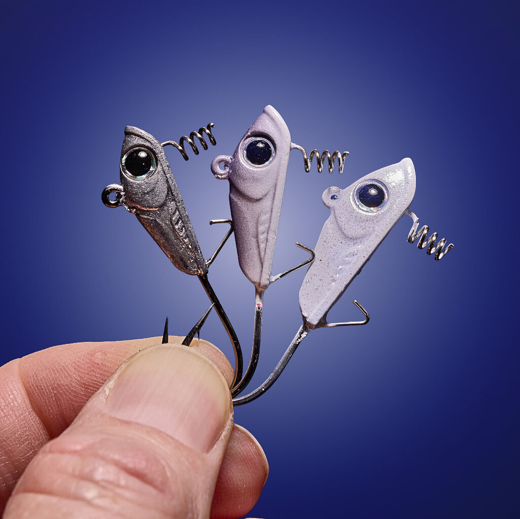 Daily Special! 25% Off Buckeye Lures Piggyback 2pk