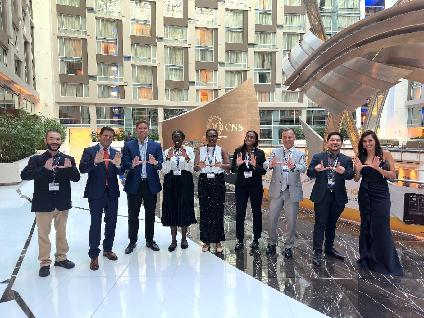 Miller School Researchers Present at Congress of Neurological Surgeons