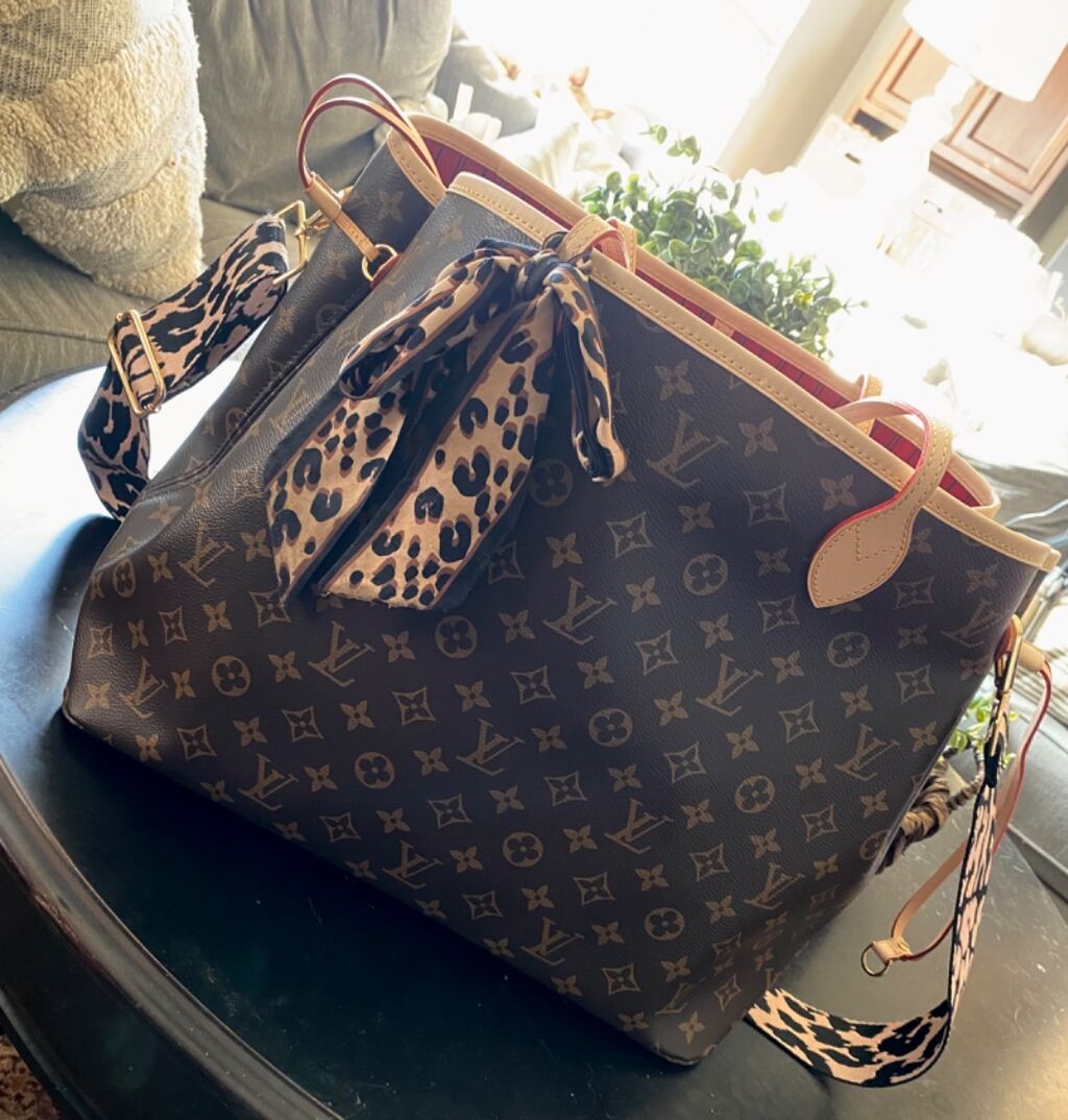 LV Neverfull GM