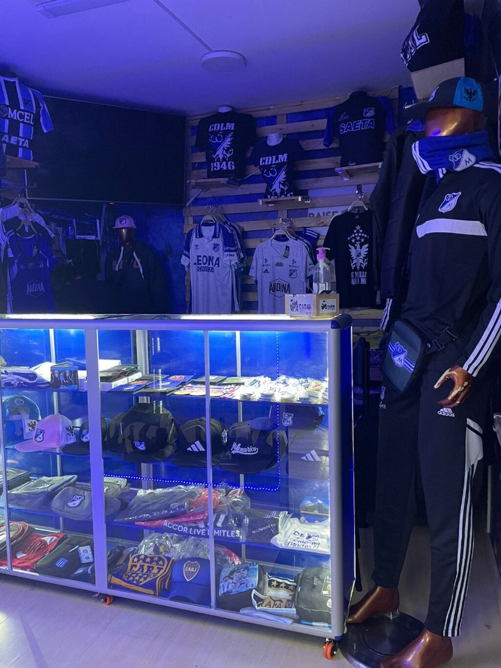 Tienda Bogot&aacute; - WhatsApp 