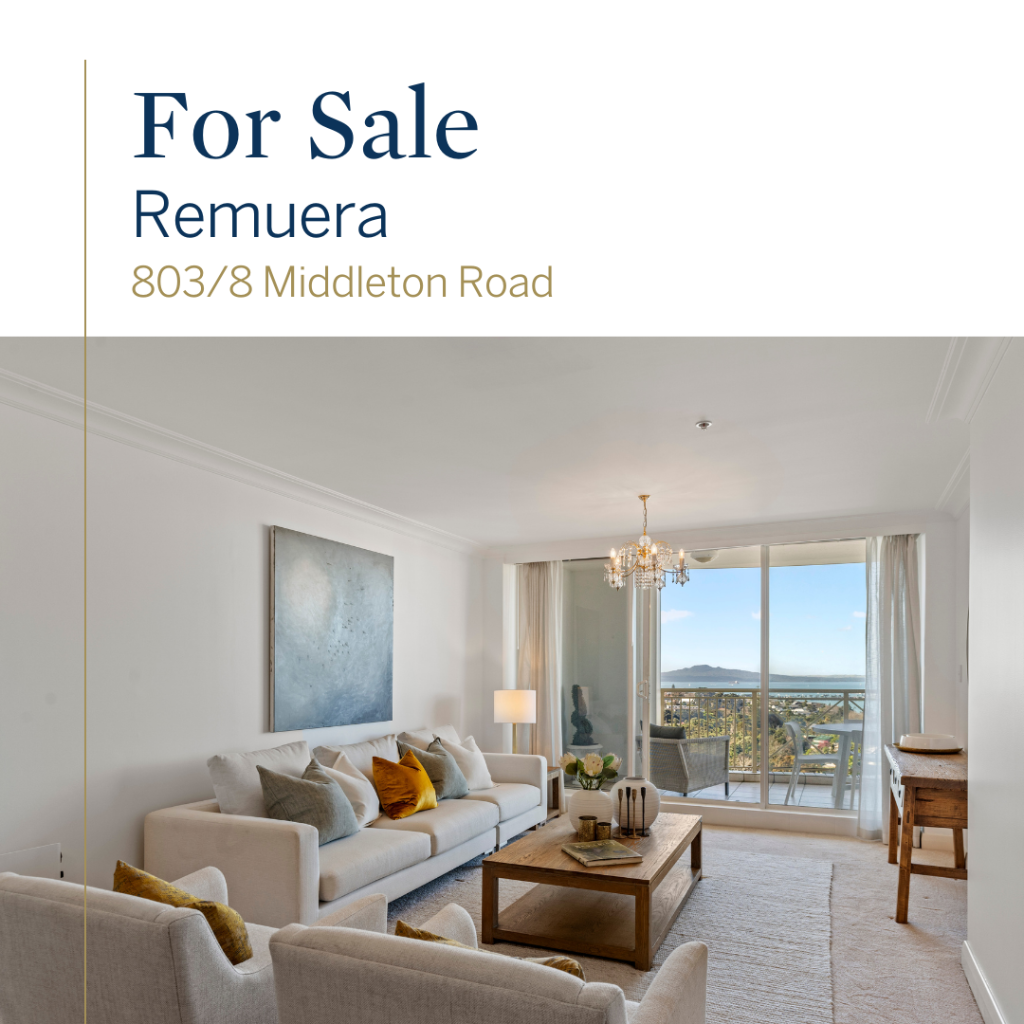 For Sale - 803 / 8 Middleton Road