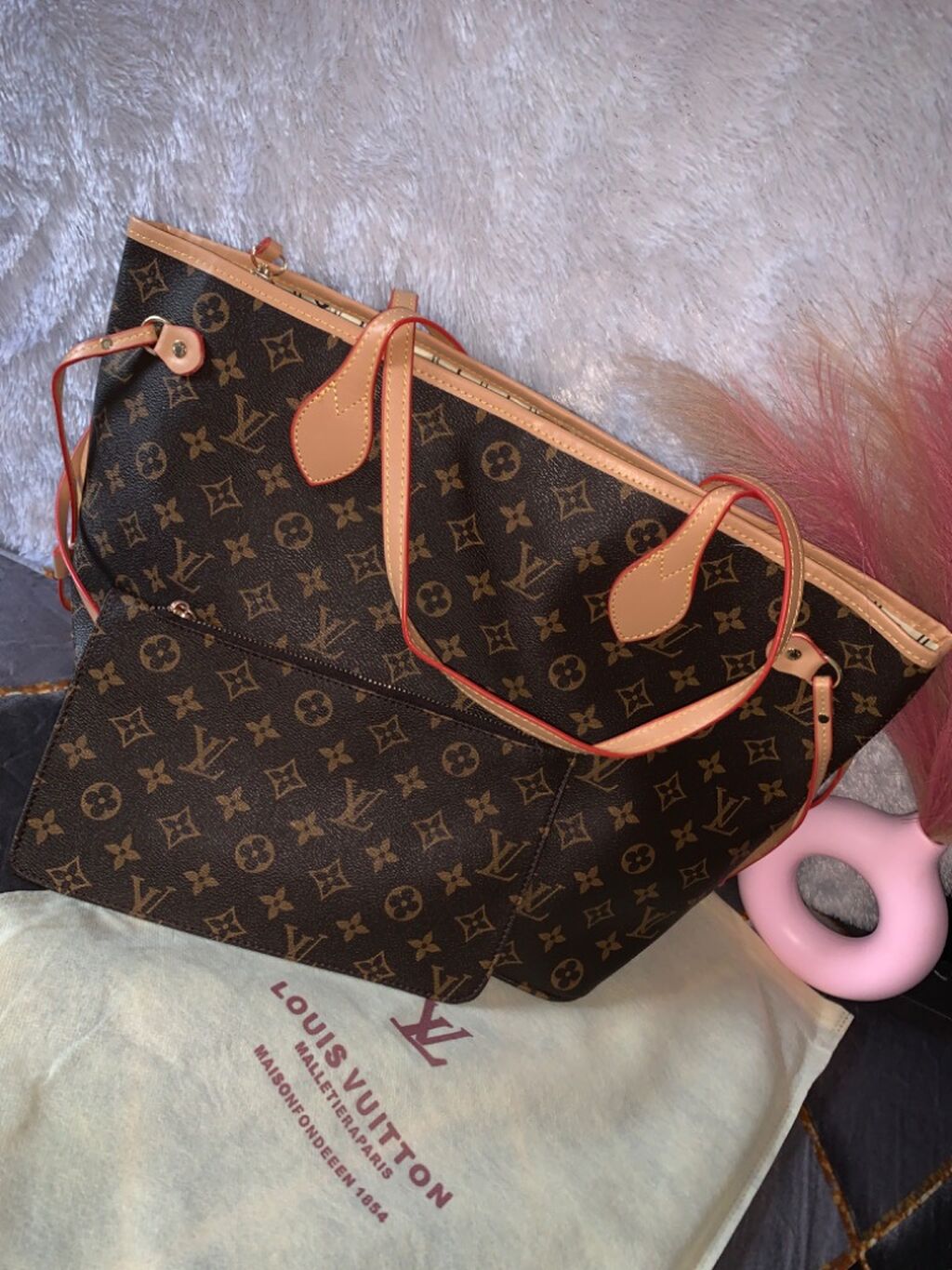LV BAG