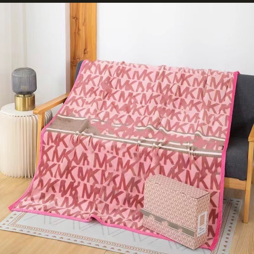 MICHAEL KORS BLANKET