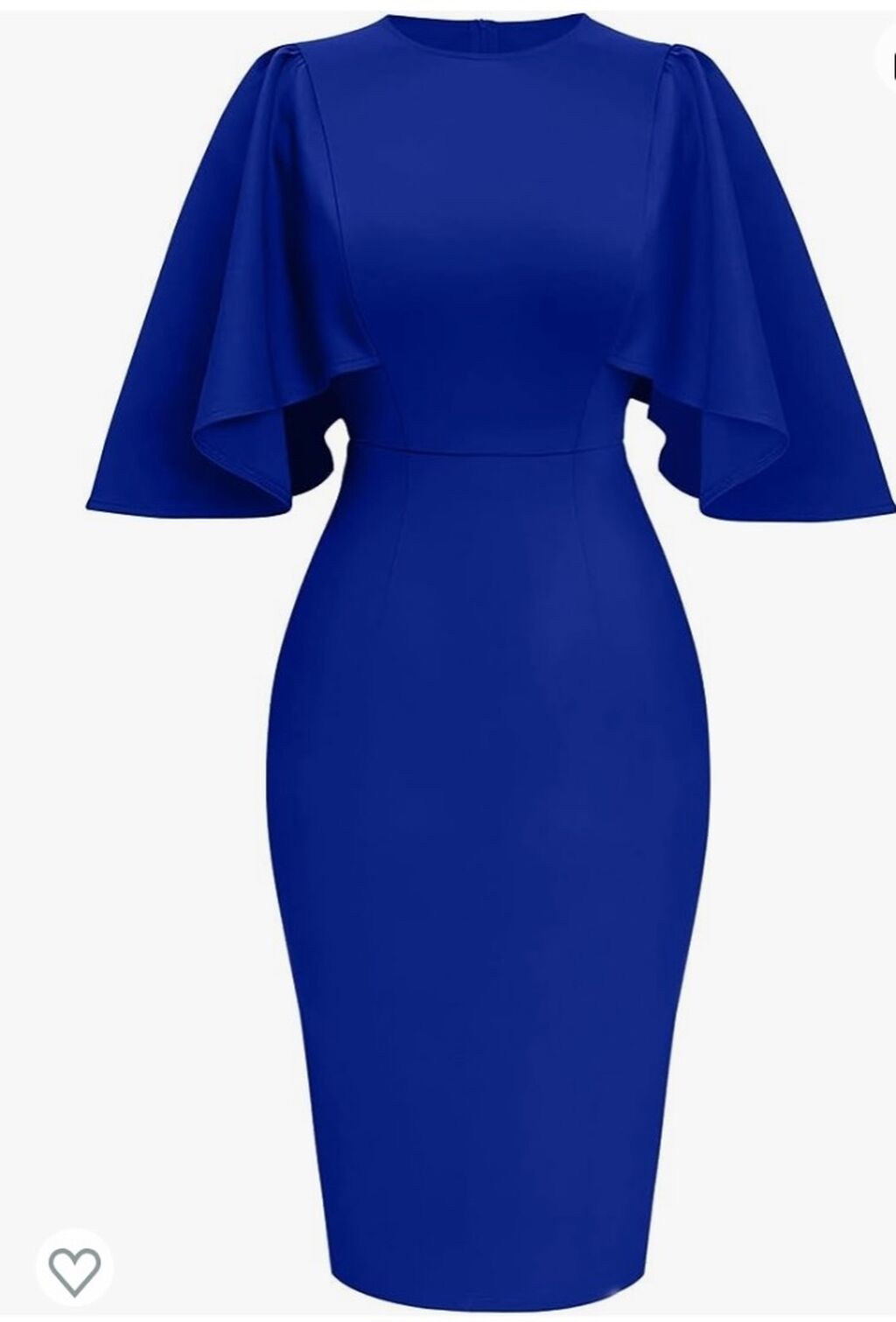ELEGANT BLUE DRESS Amazon finds