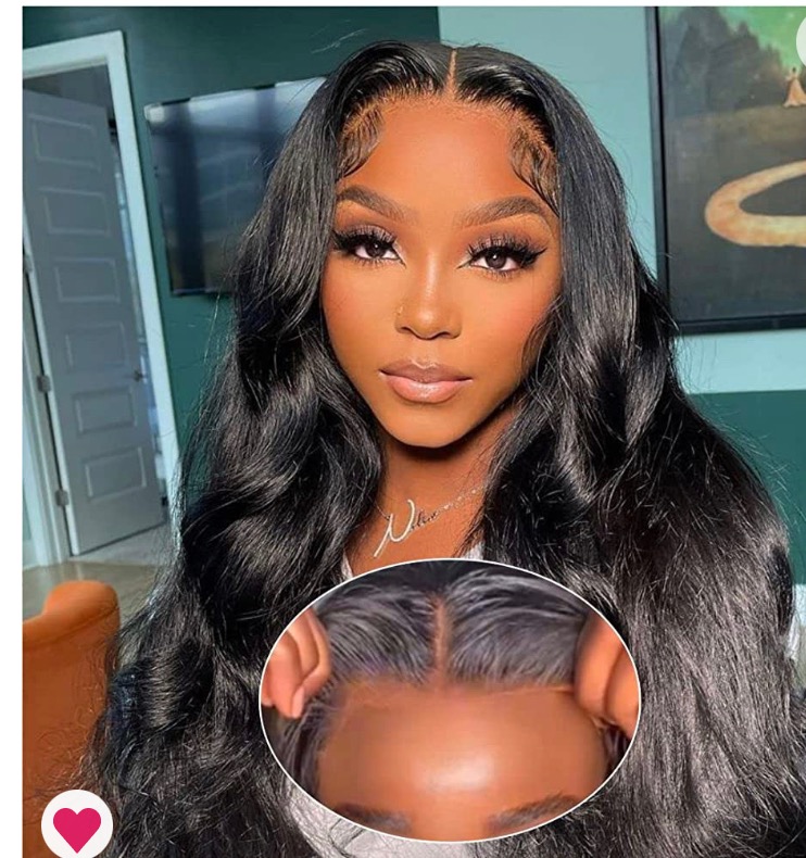 4x4 BODY WAVE WIG