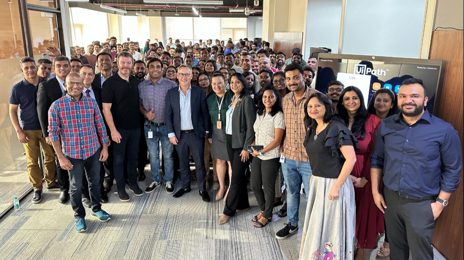 UiPath Belonging India, where every day is an opportunity to connect, engage, and belong