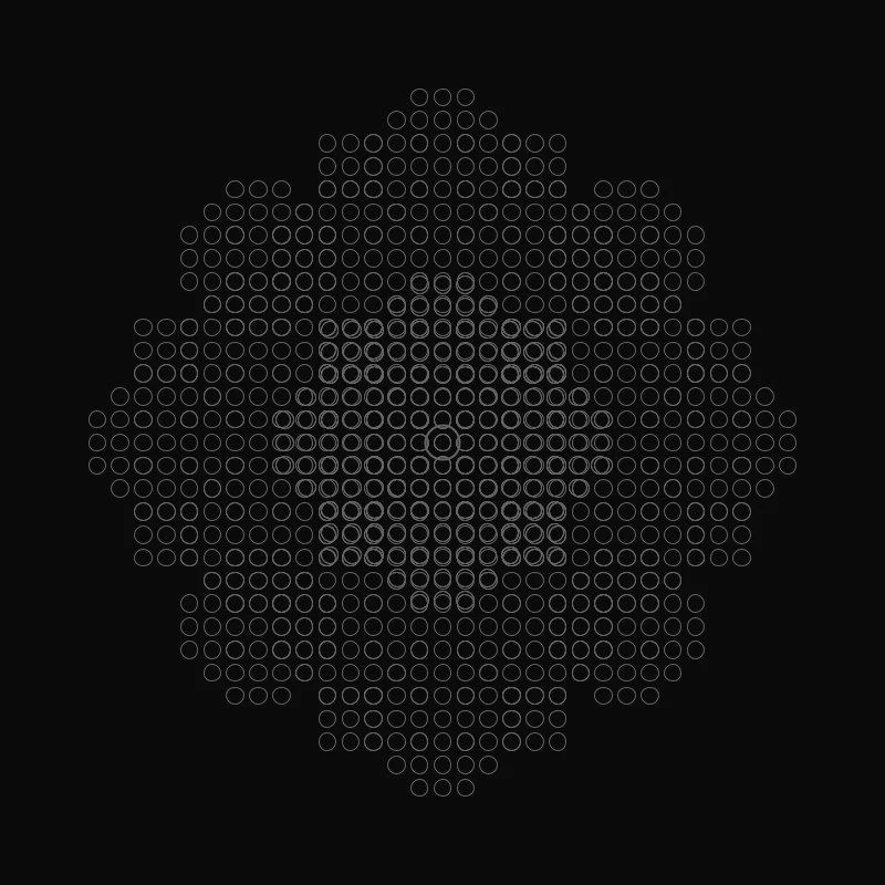 Quantum blossom