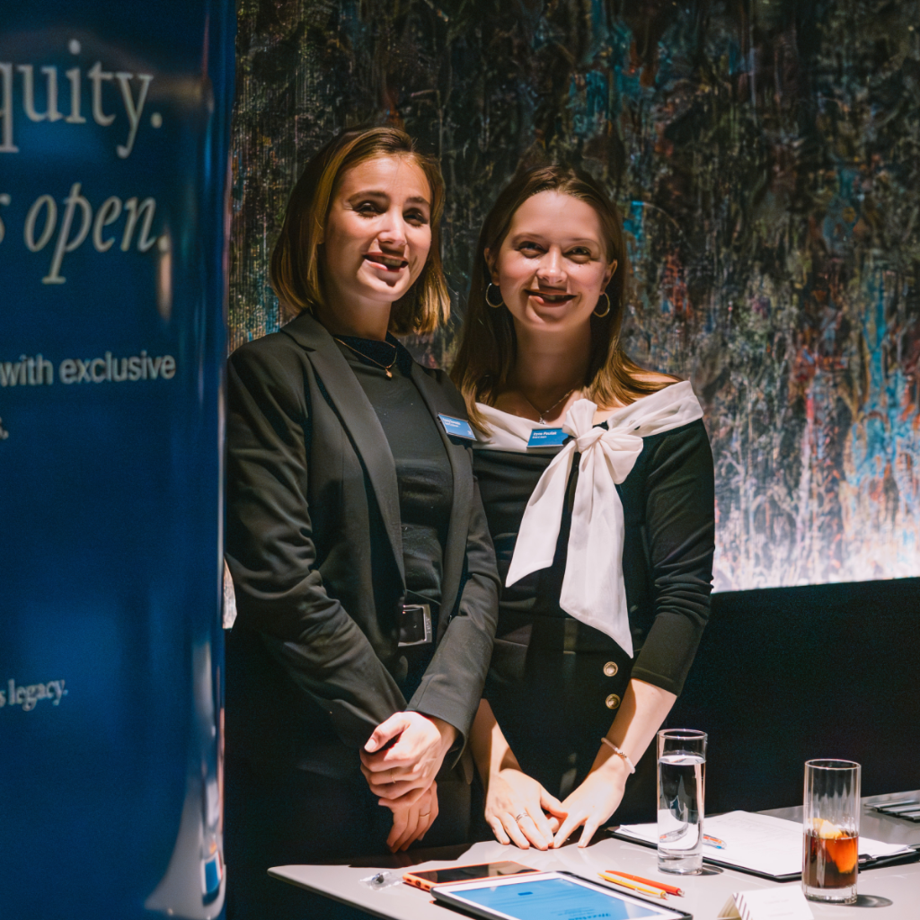 London Cocktails Event