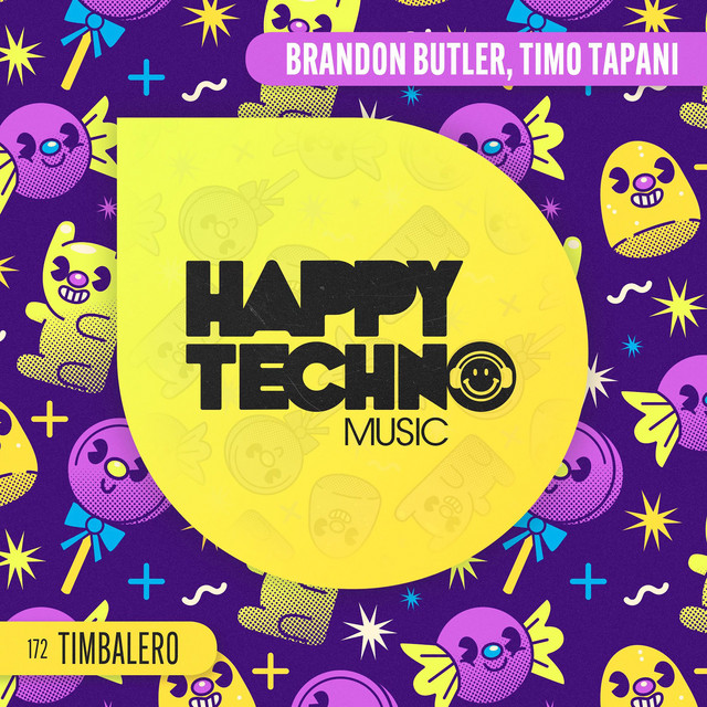 Timbalero EP