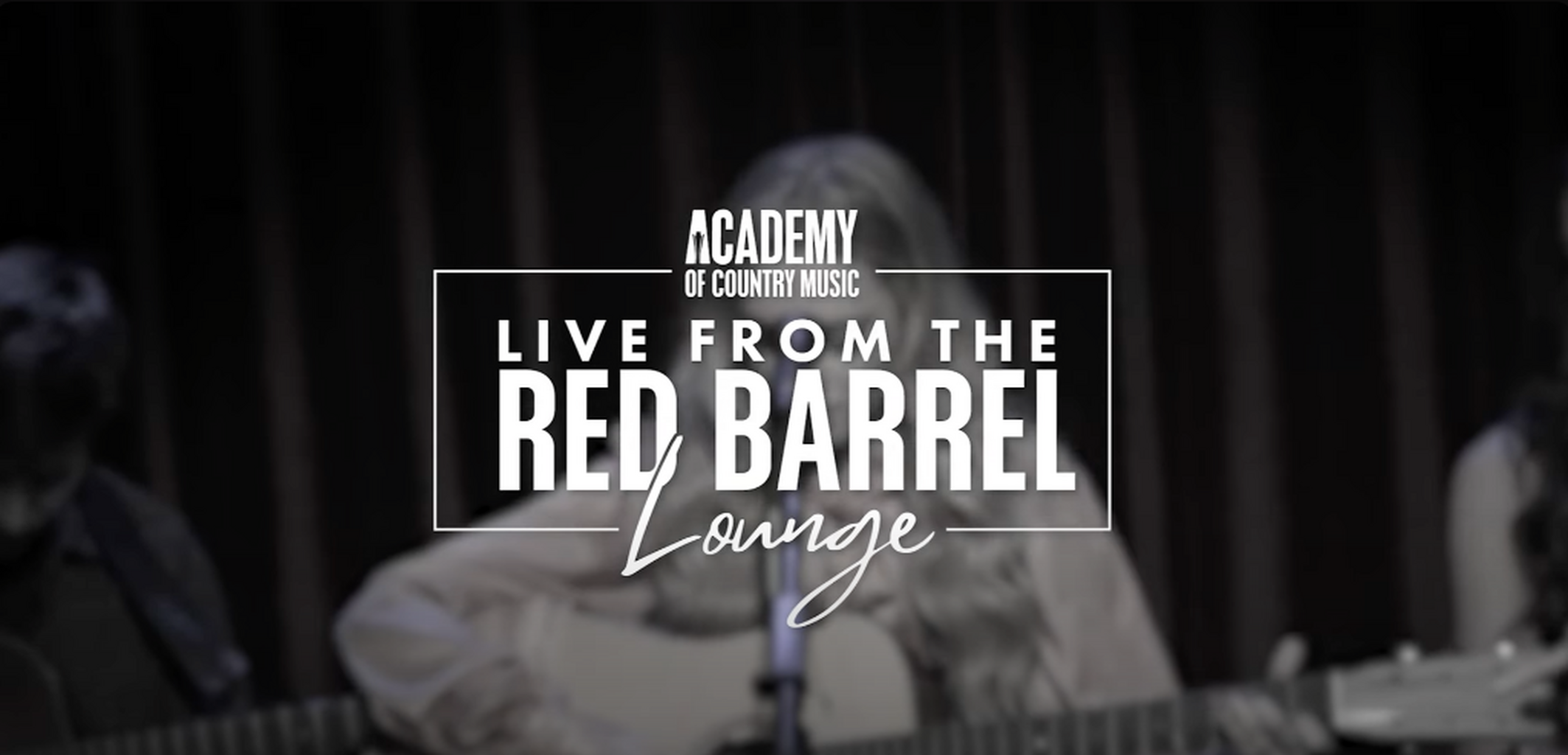 Emily Ann Roberts - "Devil Wears Denim," Live From the ACM Red Barrel Lounge