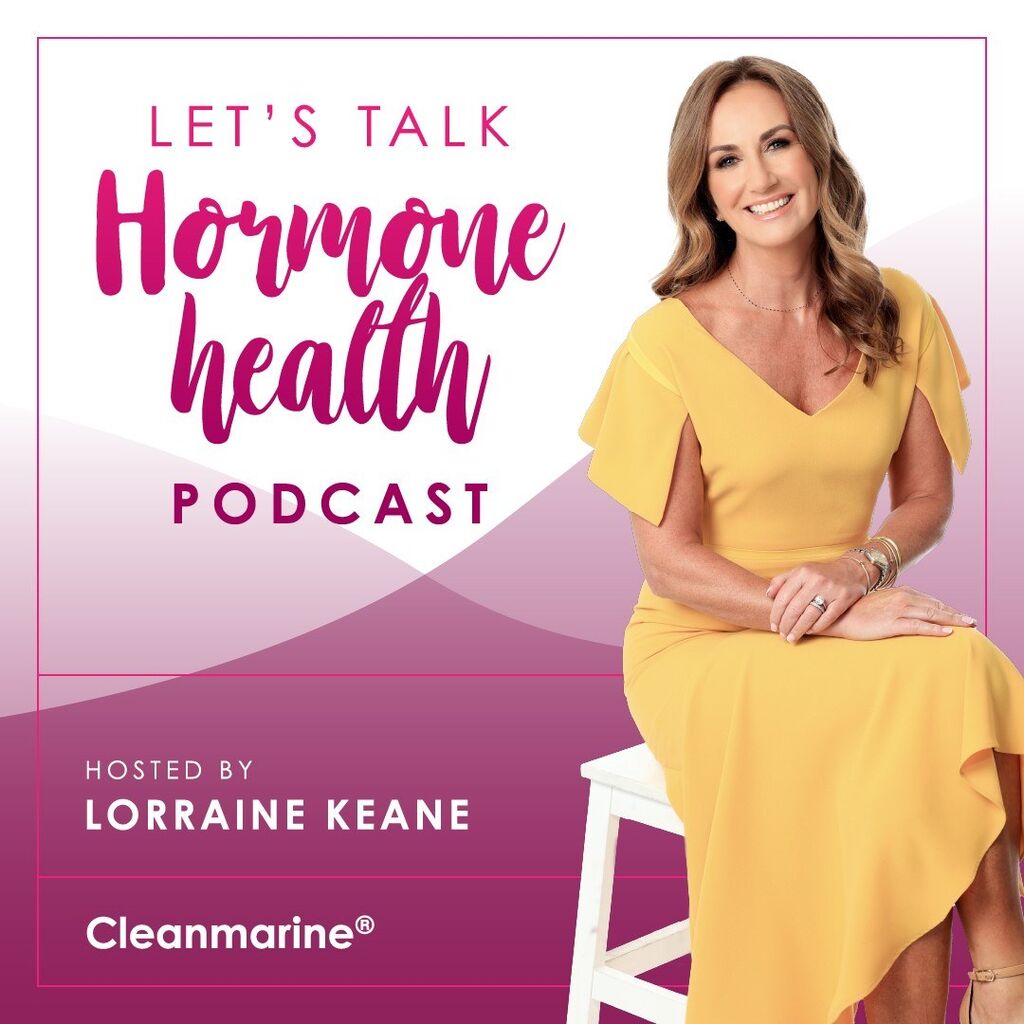 Let's Talk Hormone Health Podcast