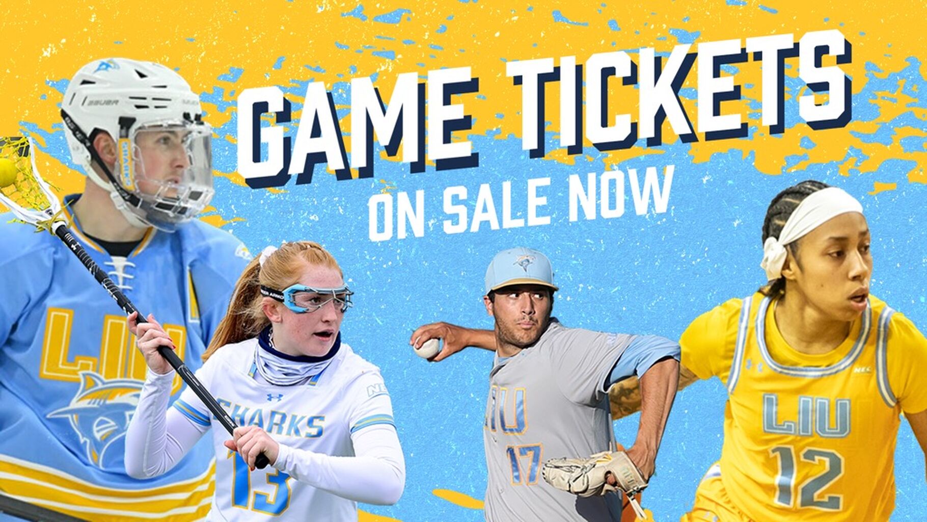 LIU Athletics Game Tickets