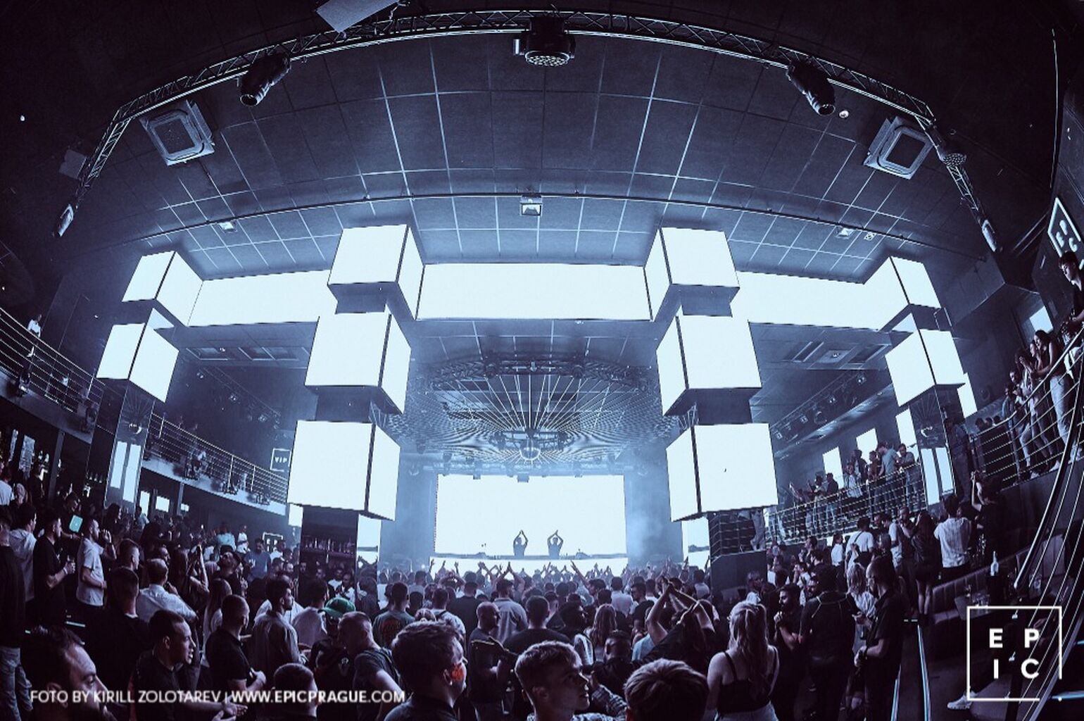 ANG - Live - Revealed Night @EPIC, Prague 2023
