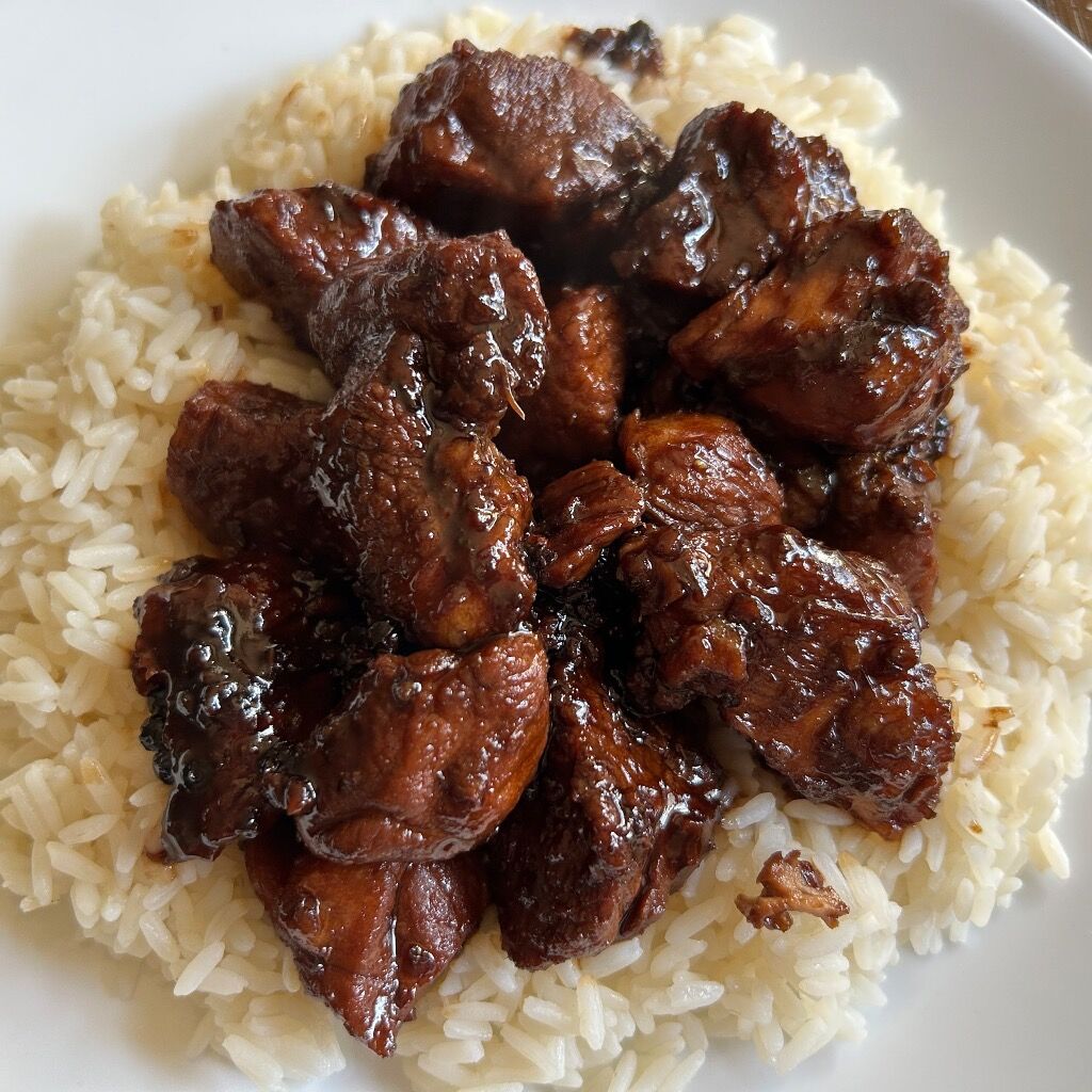 A Filipino Classic &mdash; Pork Adobo