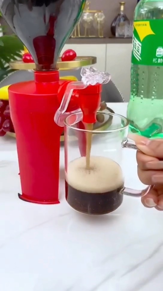 SODA DISPENSER