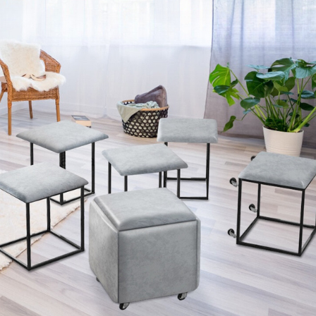 5in1 Multifunction stool