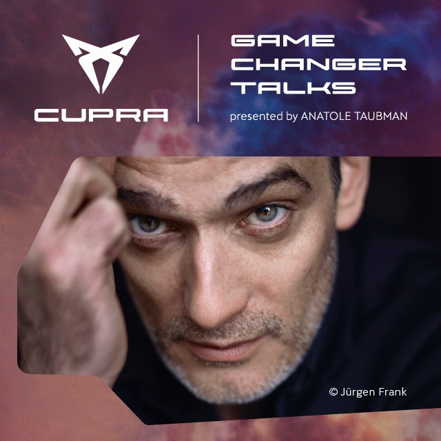CUPRA Game Changer Talks - Youtube