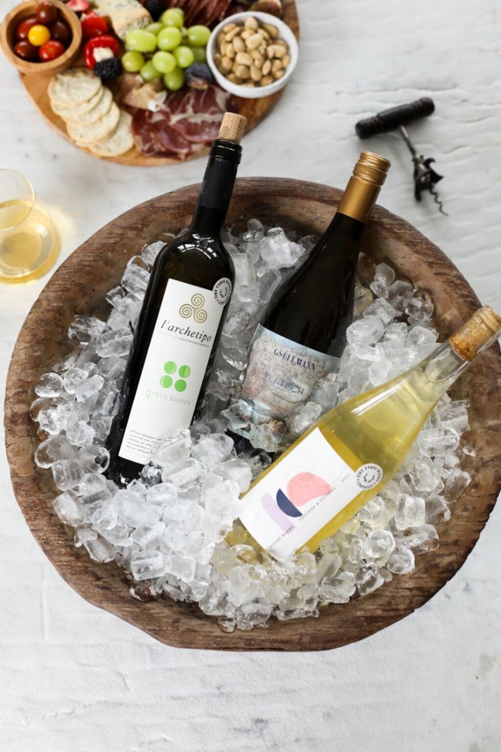 Dry Farm Wines