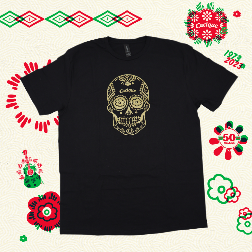 Sugar Skull Tee