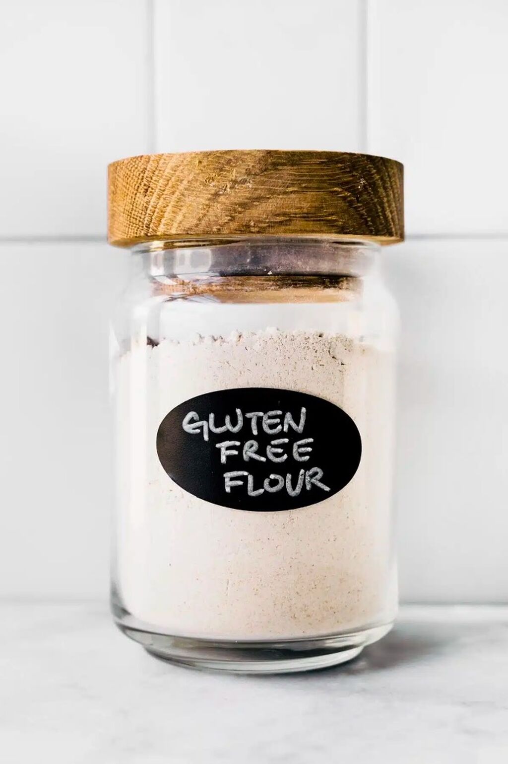 Gluten free flour Blend