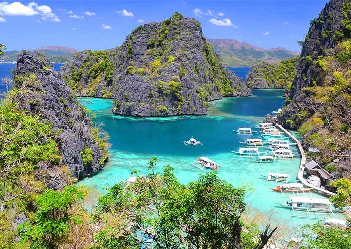 Coron Super Ultimate Day Tour