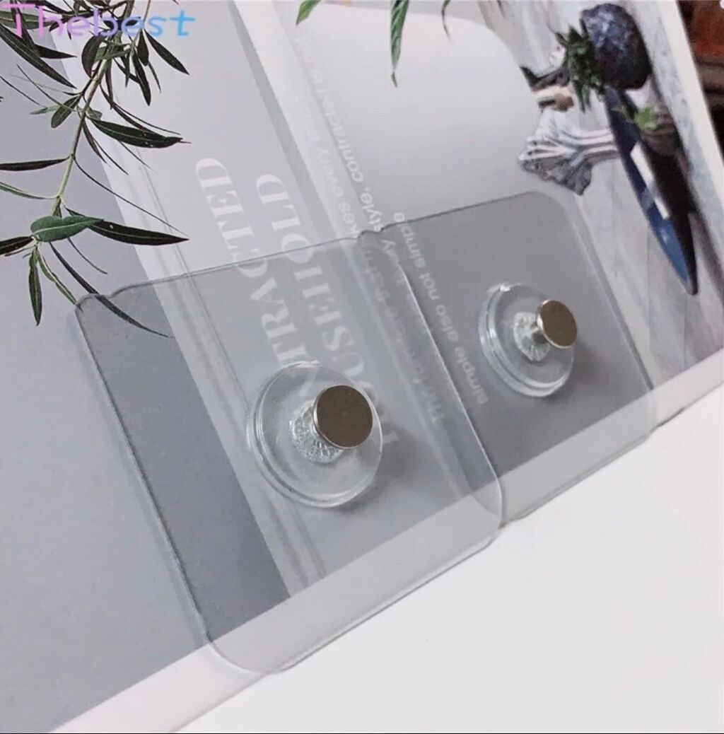 Adhesive Hook