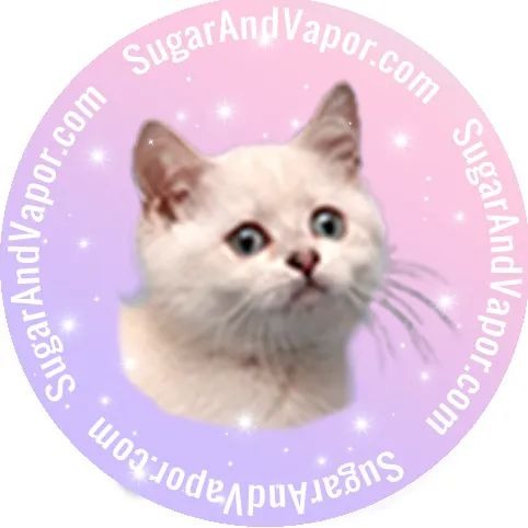 ✨️🌸Sugar+Vapor ✨️🌸 use Code: KAWAIIIWIFEY for 12% off