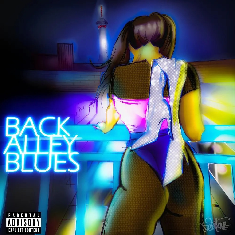 Back Alley Blues