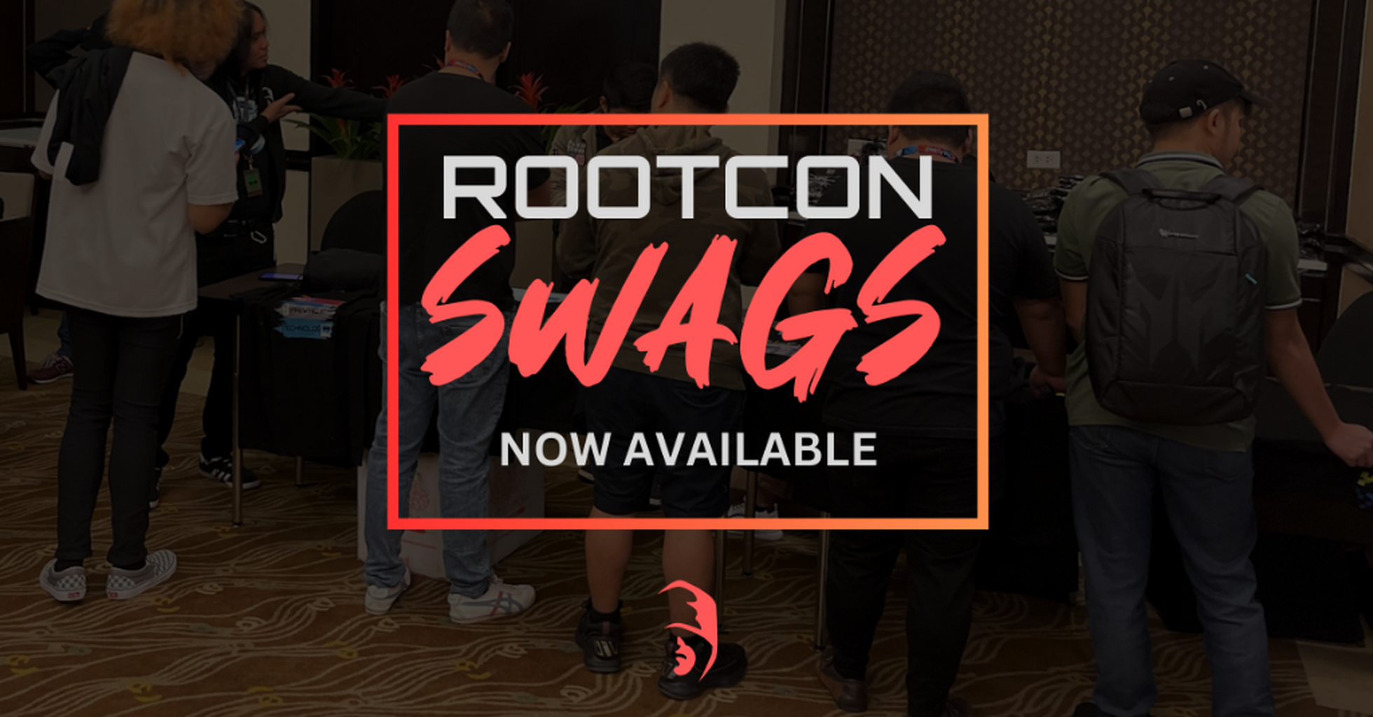 Swags now available!