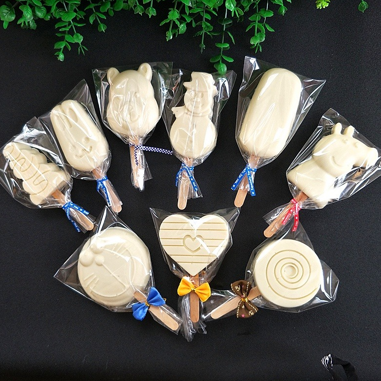 cute ice cream /choco mold