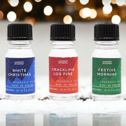 Christmas Fragrance Oils