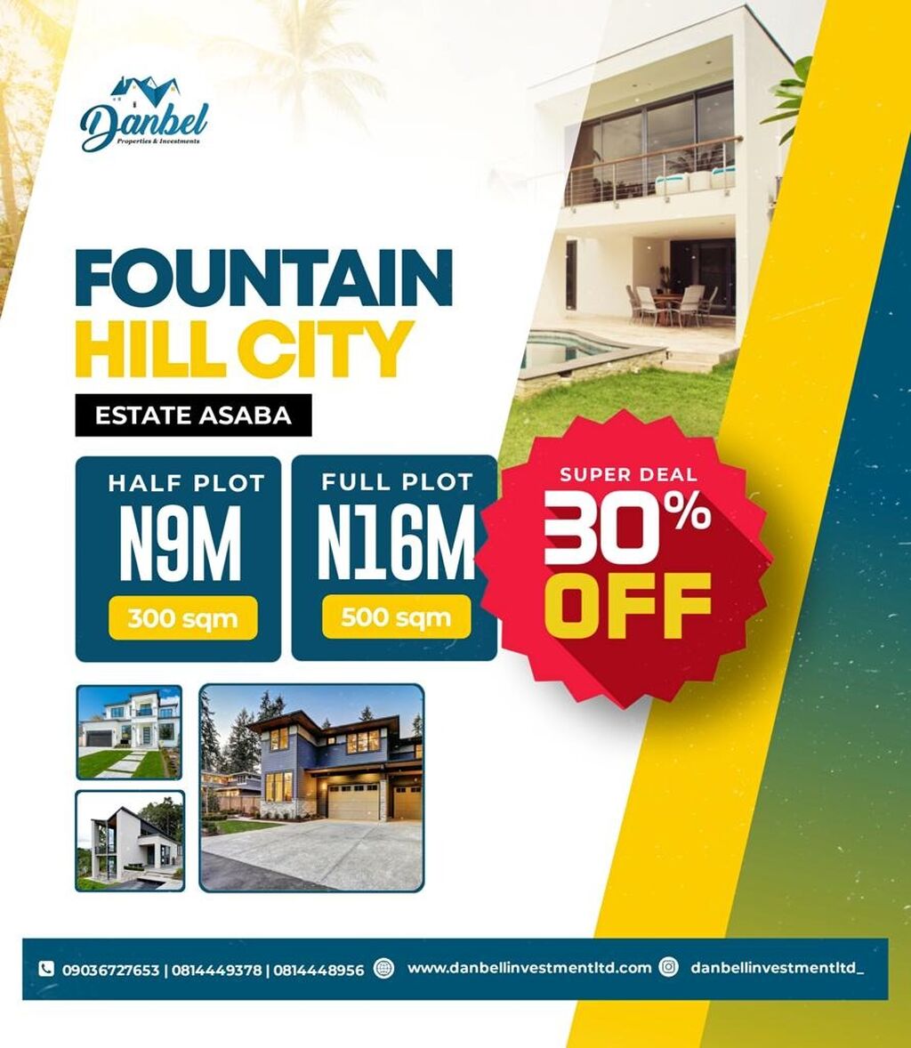 Fountain Hill City Estate 