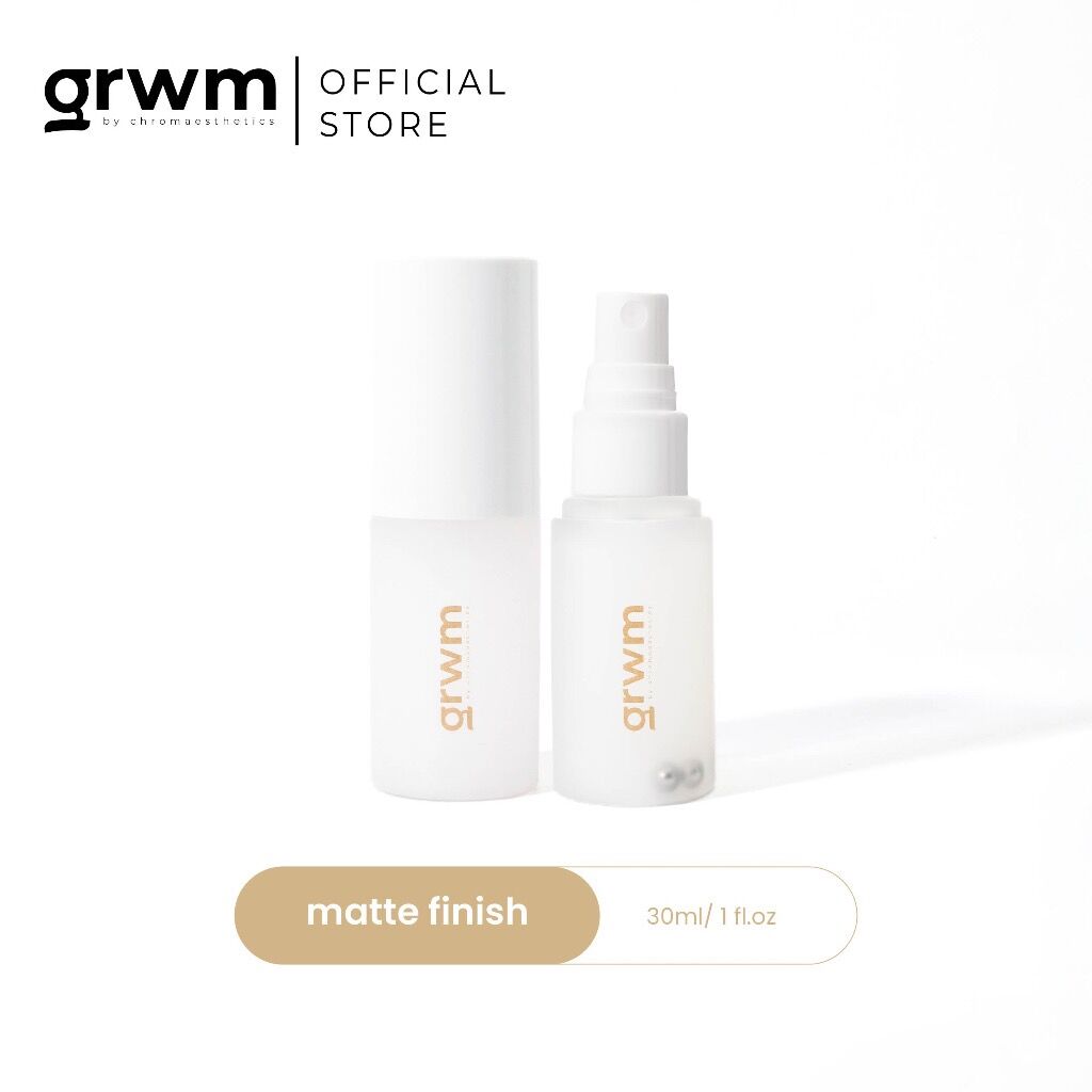 GRWM Setting Spray