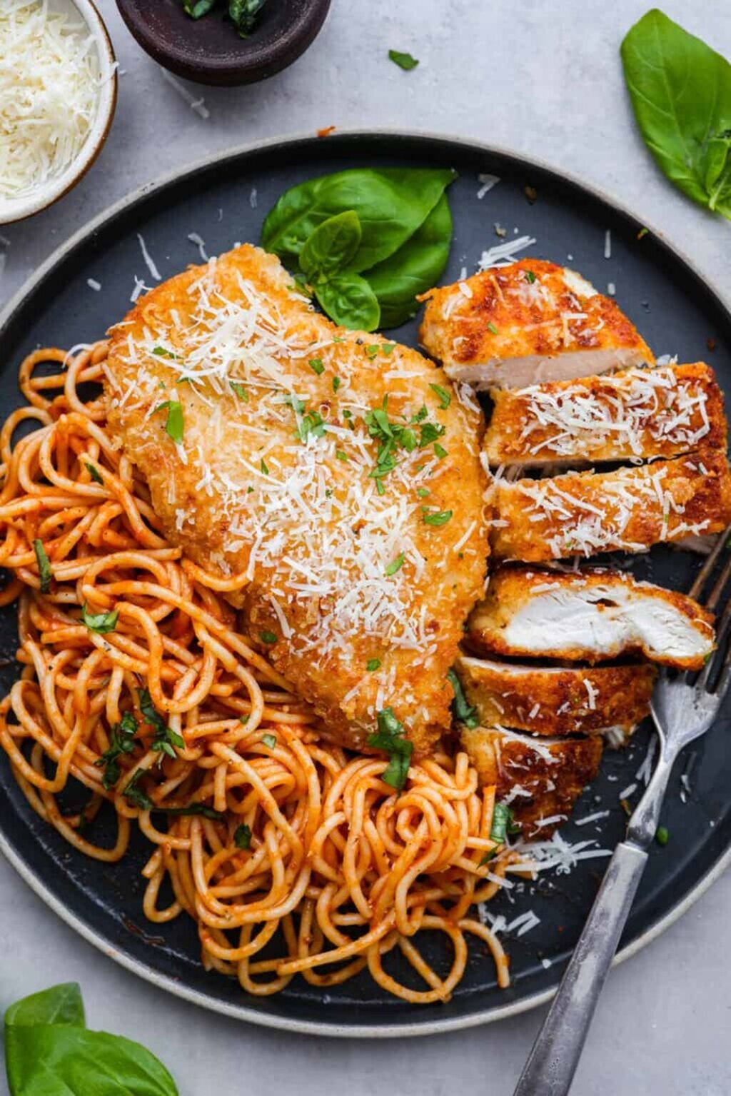 Chicken Romano