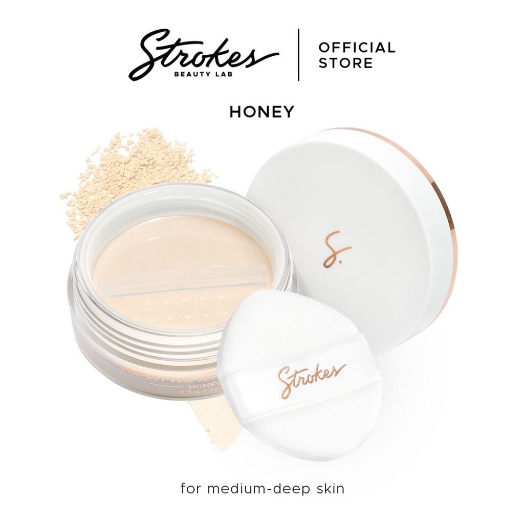 Strokes Loose Powder