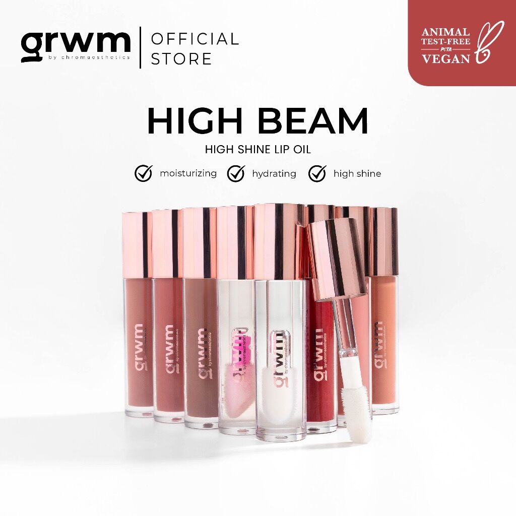 GRWM High Beam