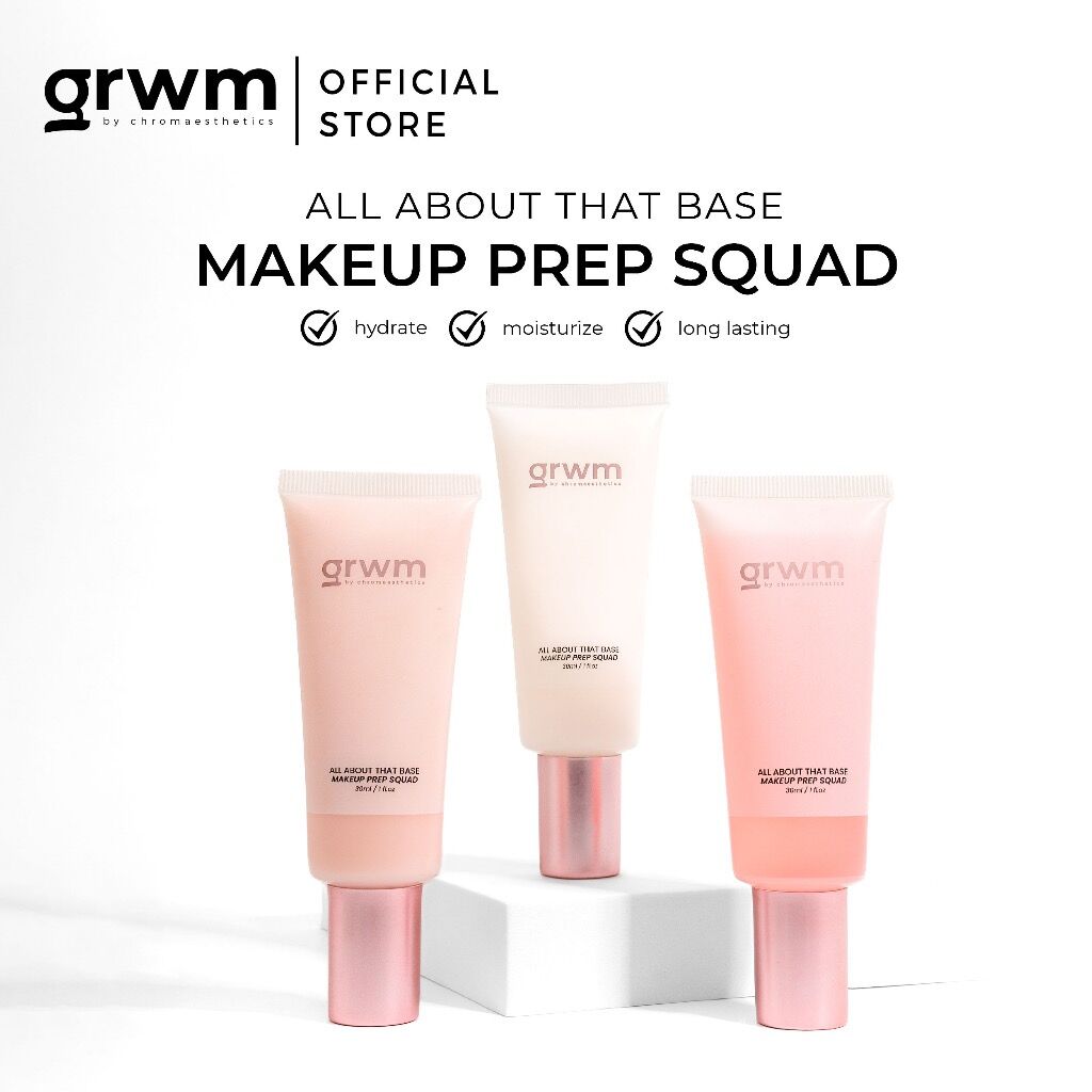GRWM Primer
