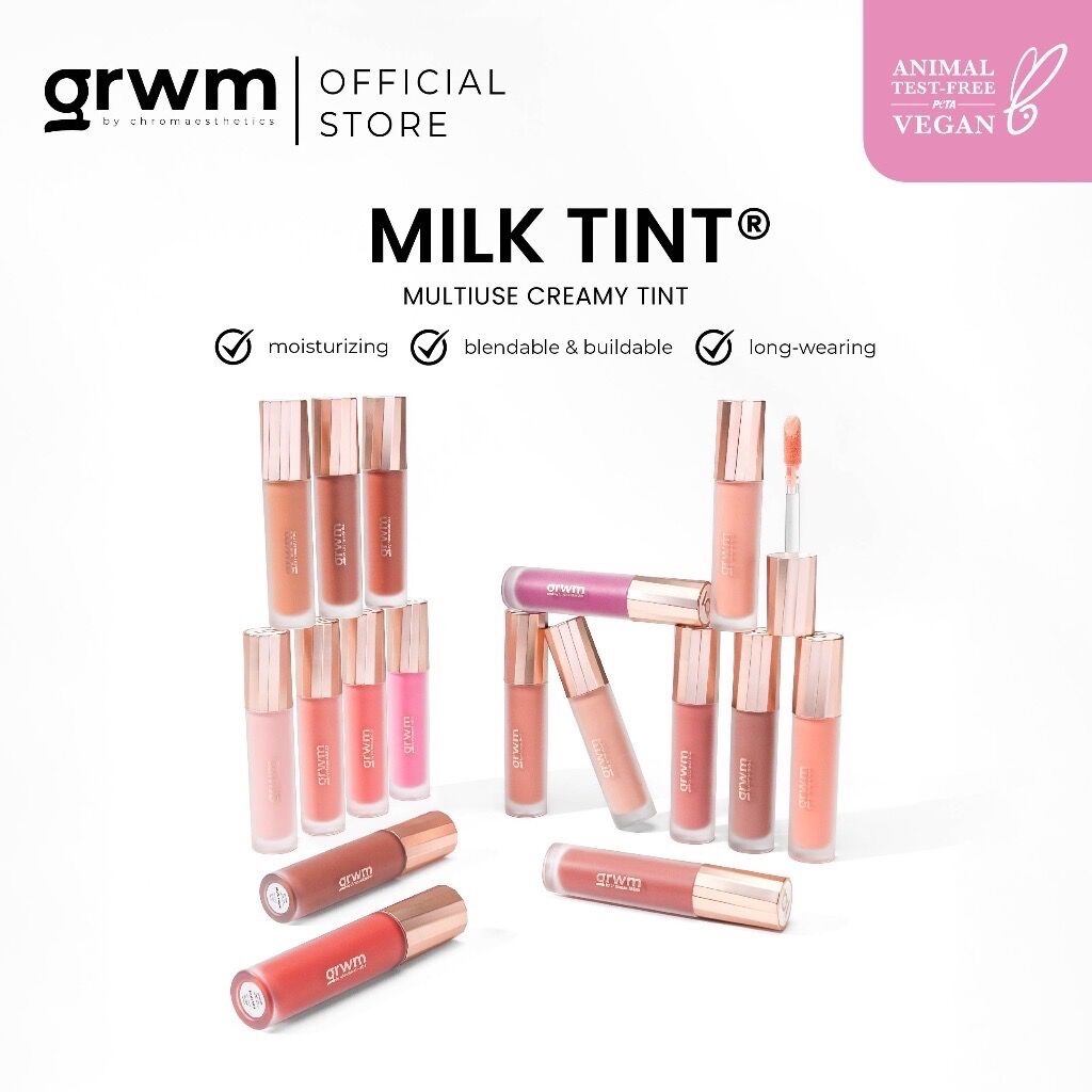GRWM Milktint