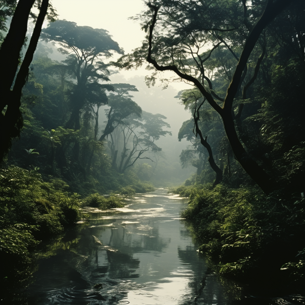 Rainforest Hill Forever Playlist