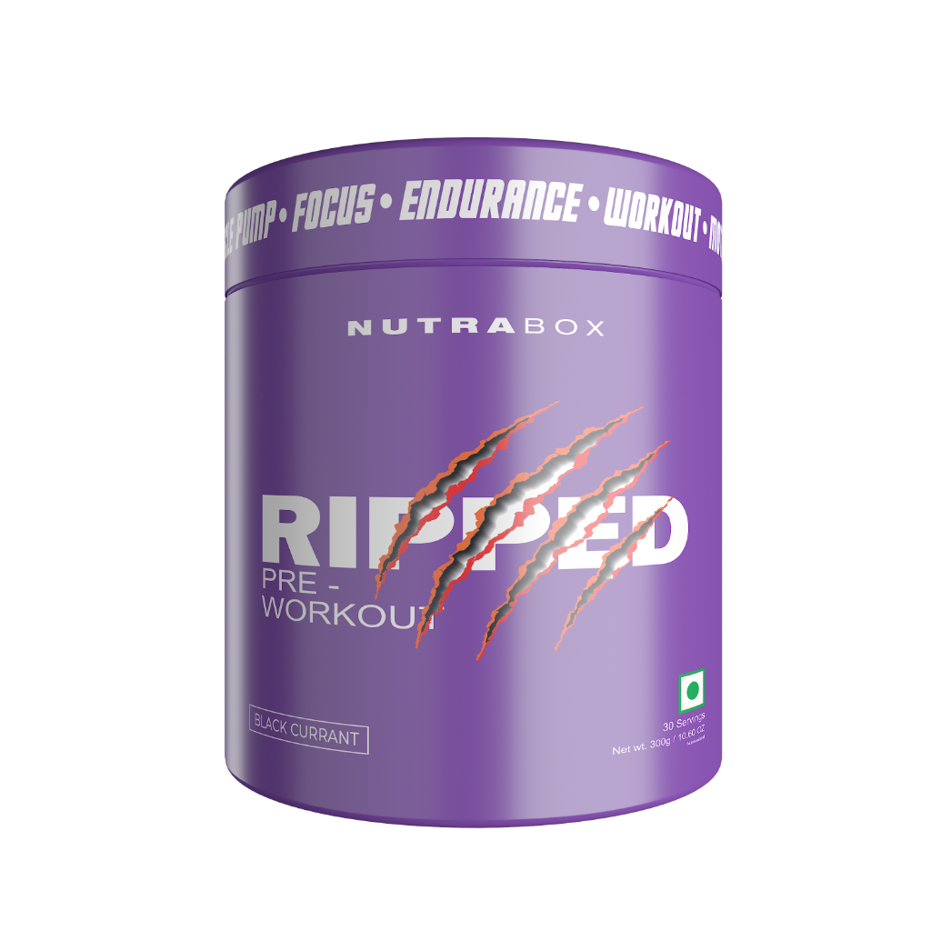 Pre-workouts