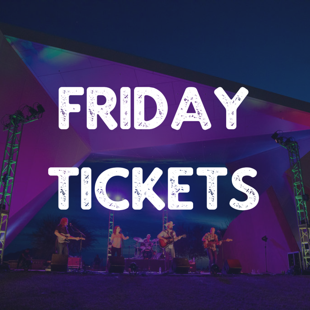 Gilbert Days Festival - Friday Tickets
