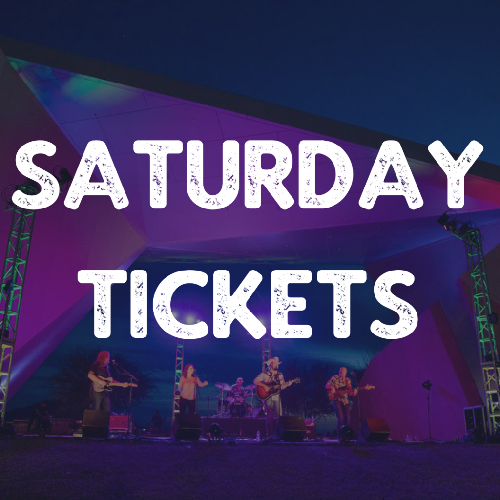 Gilbert Days Festival - Saturday Tickets