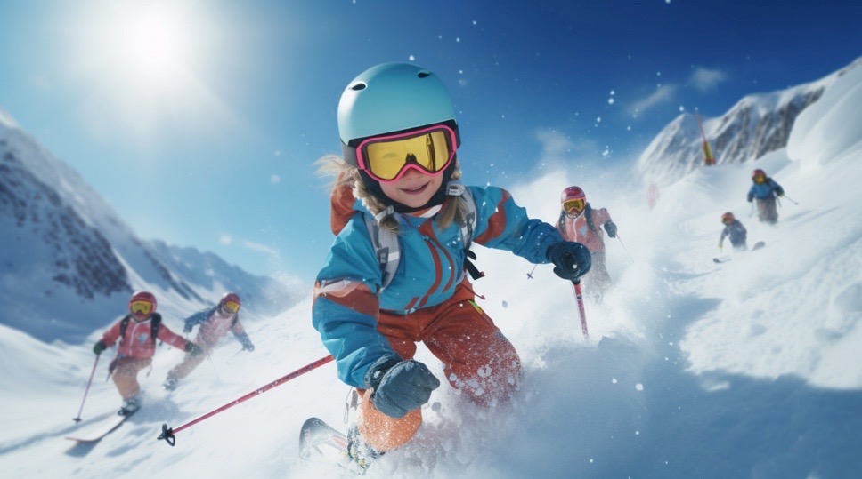 Everything You Need to Know About Kids Skis