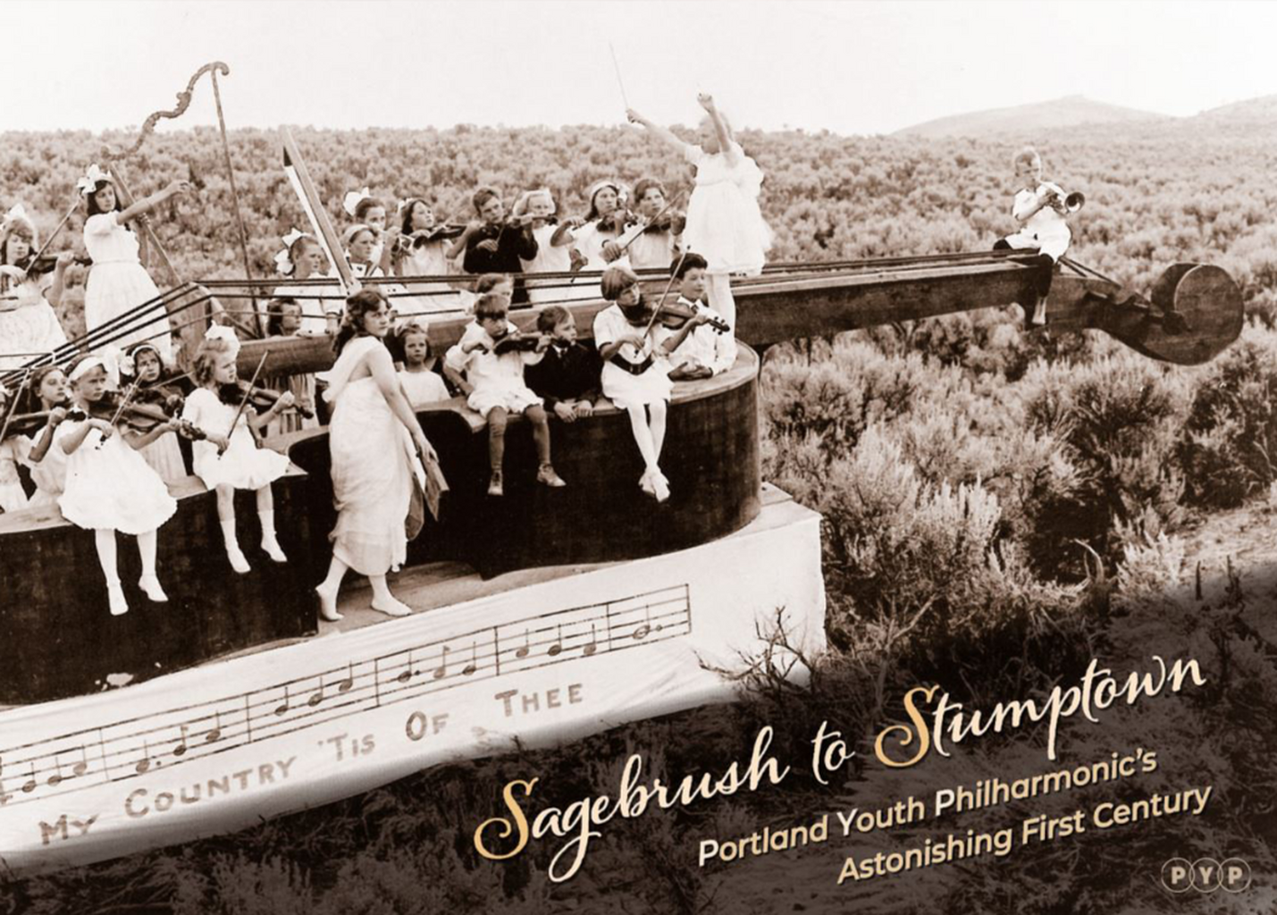 Sagebrush to Stumptown