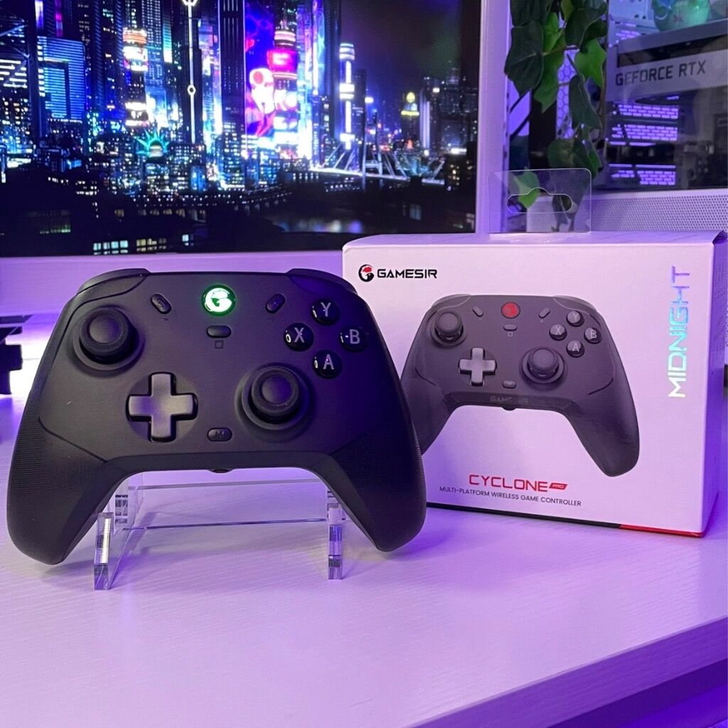 T4 Cyclone Pro Midnight - Discount Code: GST4CP01