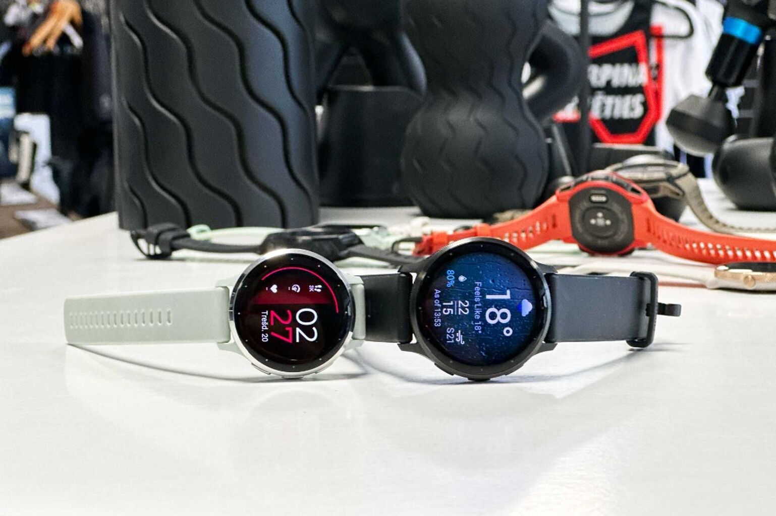 Garmin Venu 3/3s - kas jauns?
