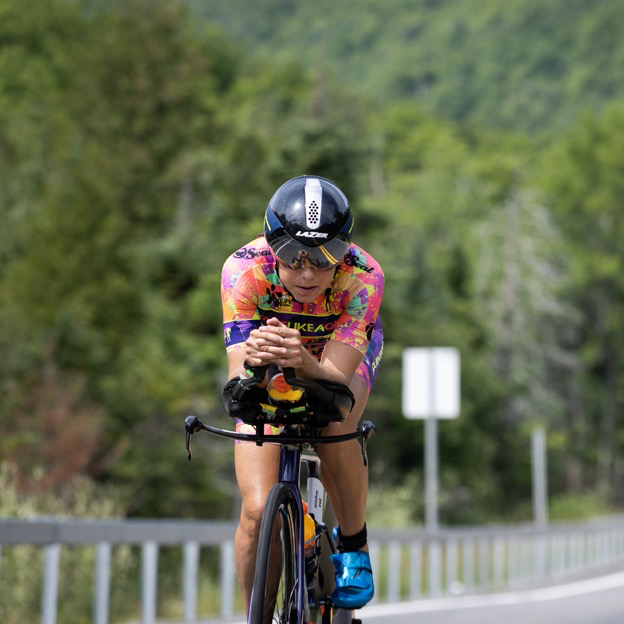 Angela Naeth Races Like a Girl