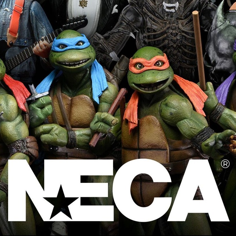 NECA Store!