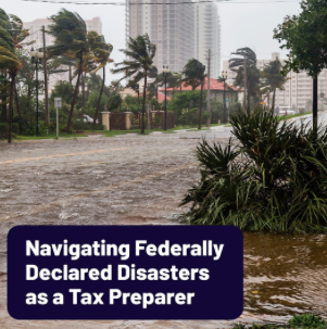 Navigating Federally Declared Disasters